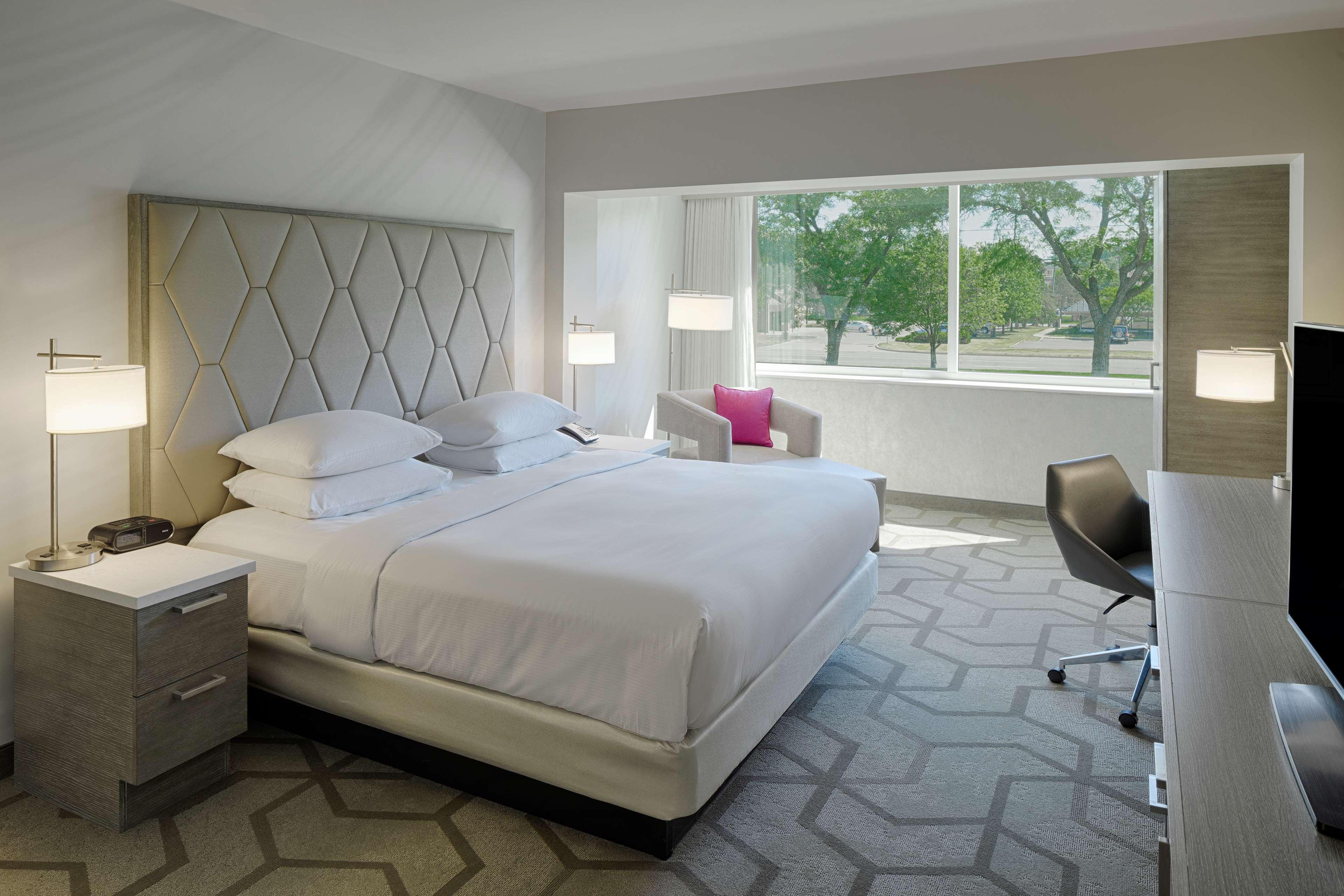The Kingsley Bloomfield Hills - A Doubletree By Hilton Hotel Exterior foto