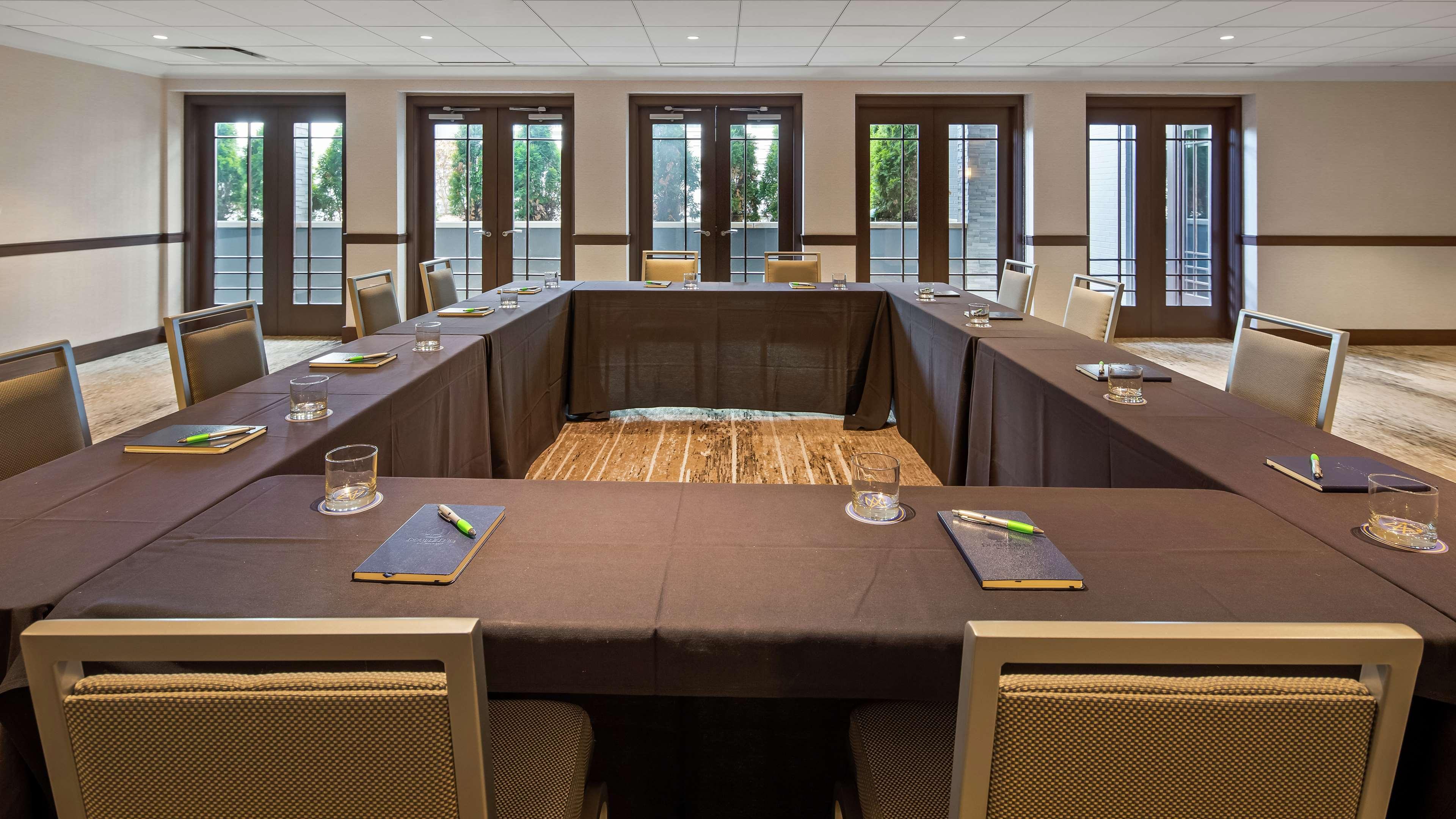The Kingsley Bloomfield Hills - A Doubletree By Hilton Hotel Exterior foto